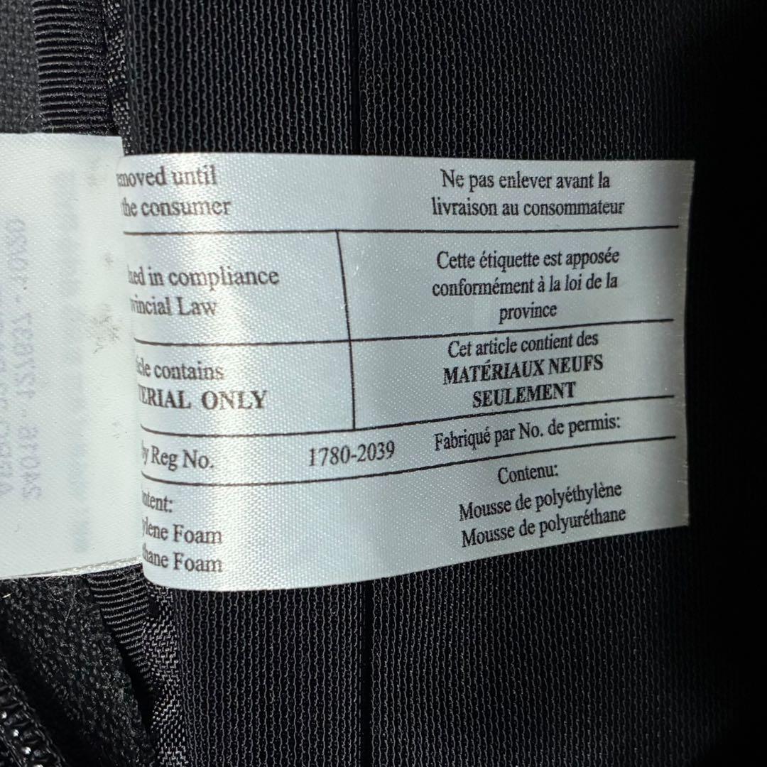 ARC'TERYX アークテリクス アロー22 リュック ブラック メンズ