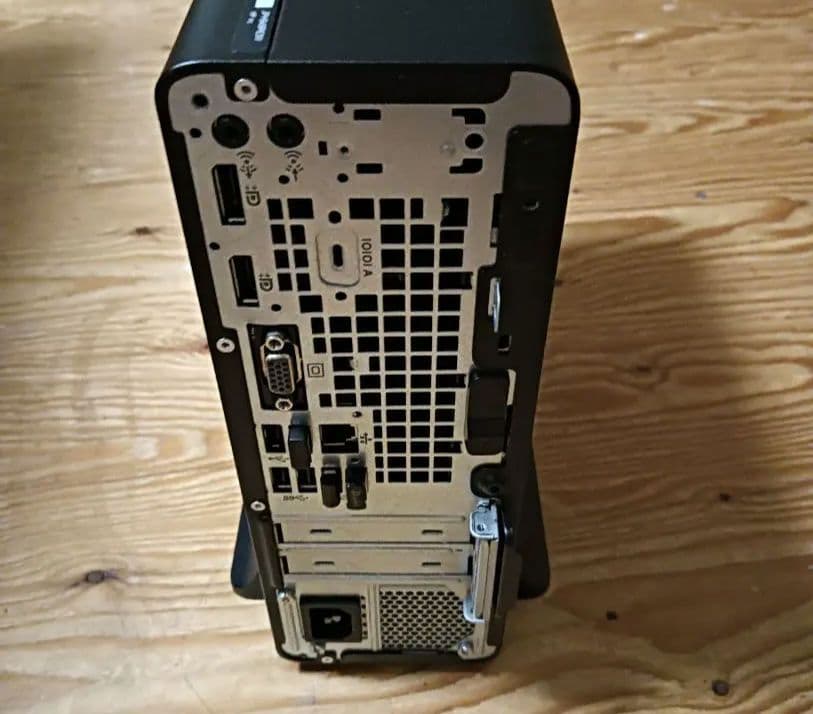 HP ProDesk 600 G5 Win11 デスクトップ 第9世代　整備品