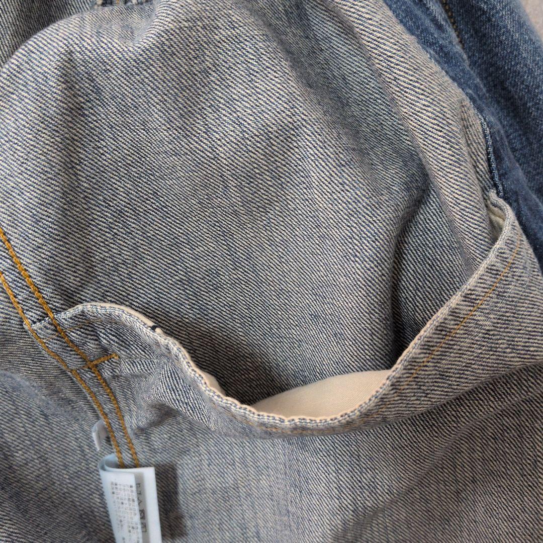 ✿ロンハーマン　デニムワークブルゾン✿XSサイズ　美品