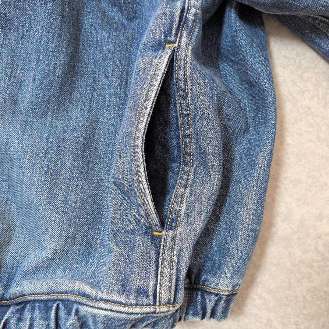 ✿ロンハーマン　デニムワークブルゾン✿XSサイズ　美品