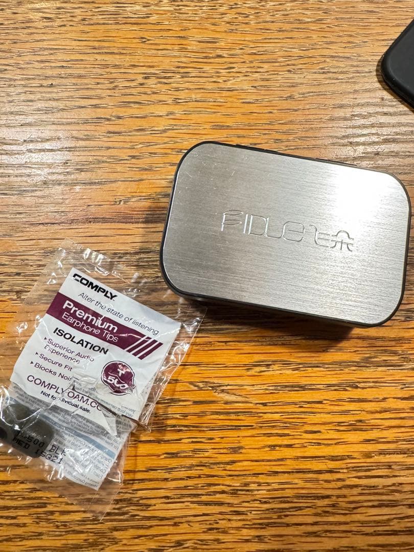 美品 FIDUE A85 Virgo / リケーブル対応 / 高級イヤホン