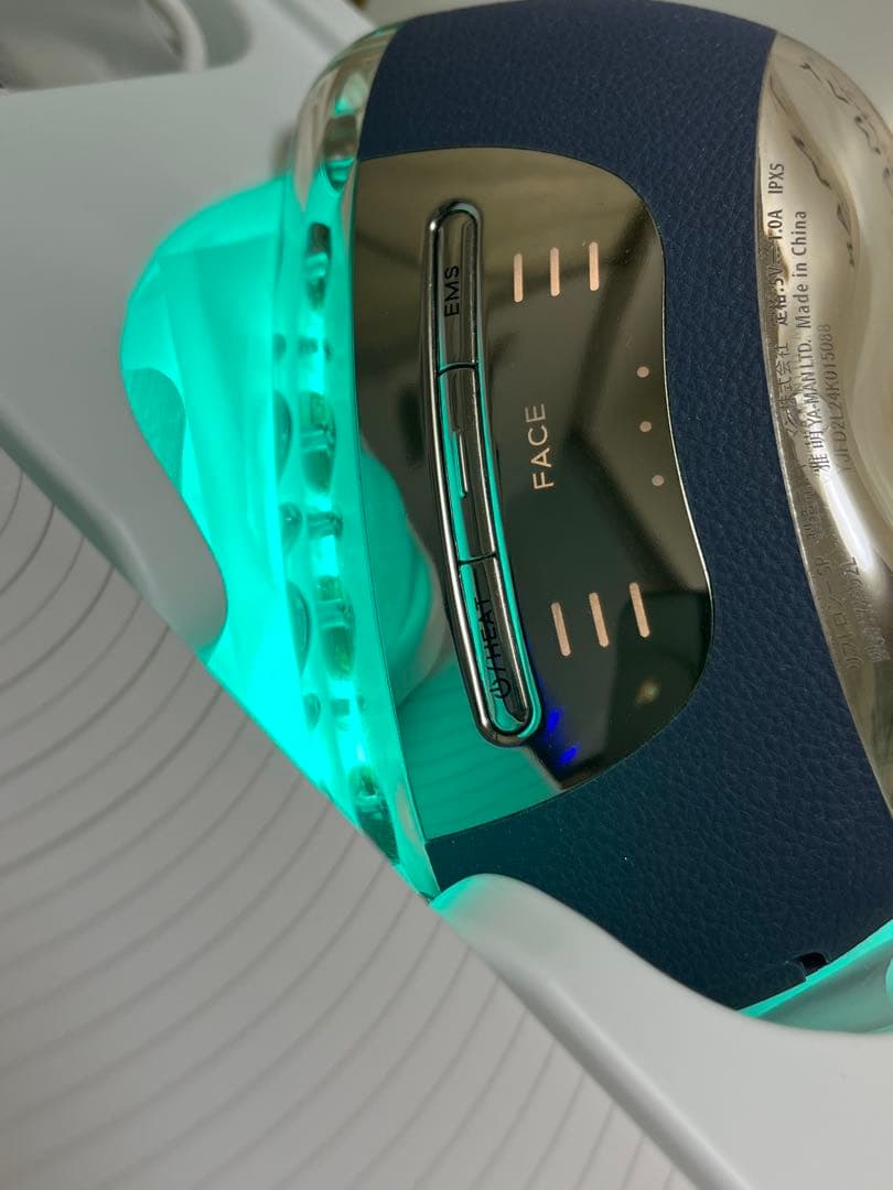 【Rーa】YA-MAN美顔器リフトロジー SP ネイビー　ヤーマン