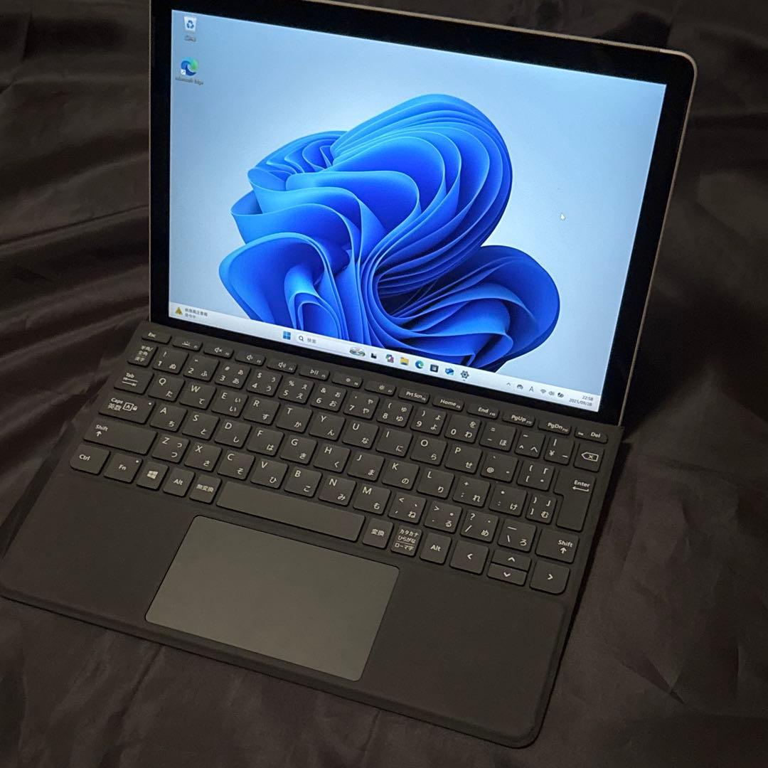 Microsoft Surface go 2 シルバー