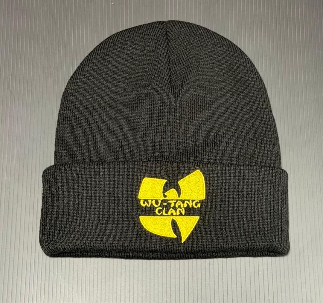 Supreme x Wu-Tang Clan Beanie シュプリーム 黒