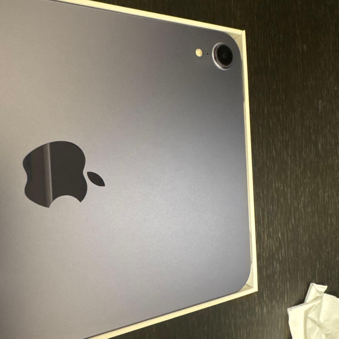 iPad mini6 Wi-Fiモデル256GB美品　ケース付き