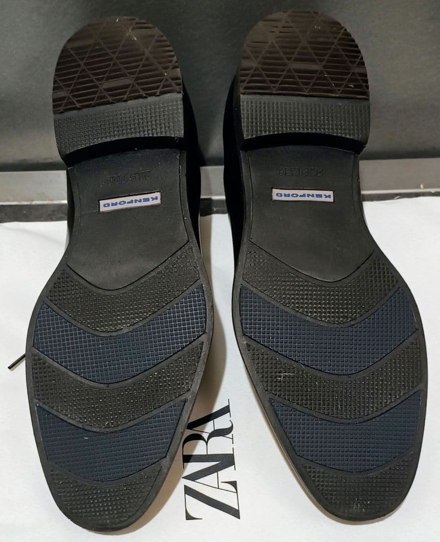 【美品】KENFORD KN82 26.5cm ビジネスシューズ