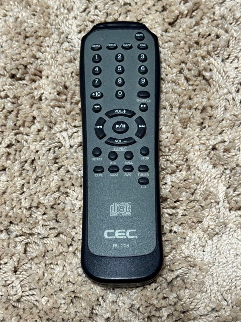 CEC CD avアンプセット CD3300R AMP3300Rシーイーシー