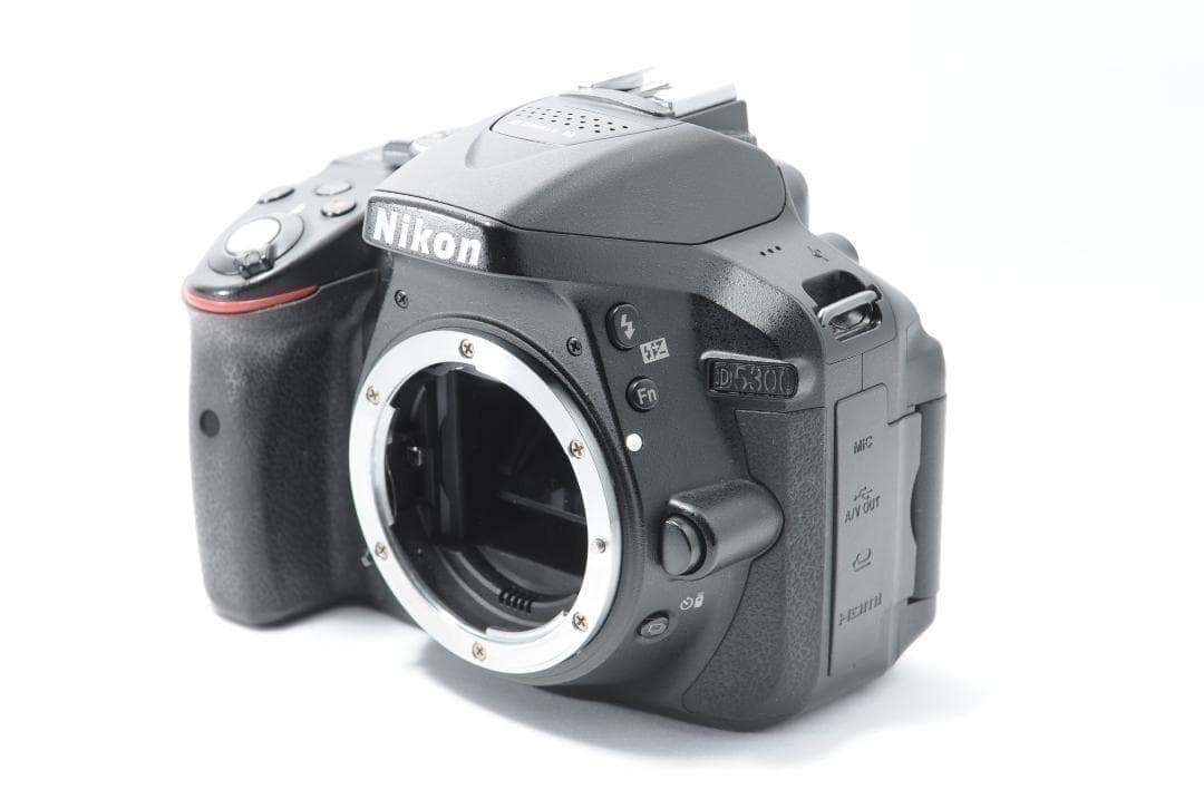 風景を綺麗に残す望遠レンズ❗️Nikon D5300✨WiFiで写真をスマホ転送