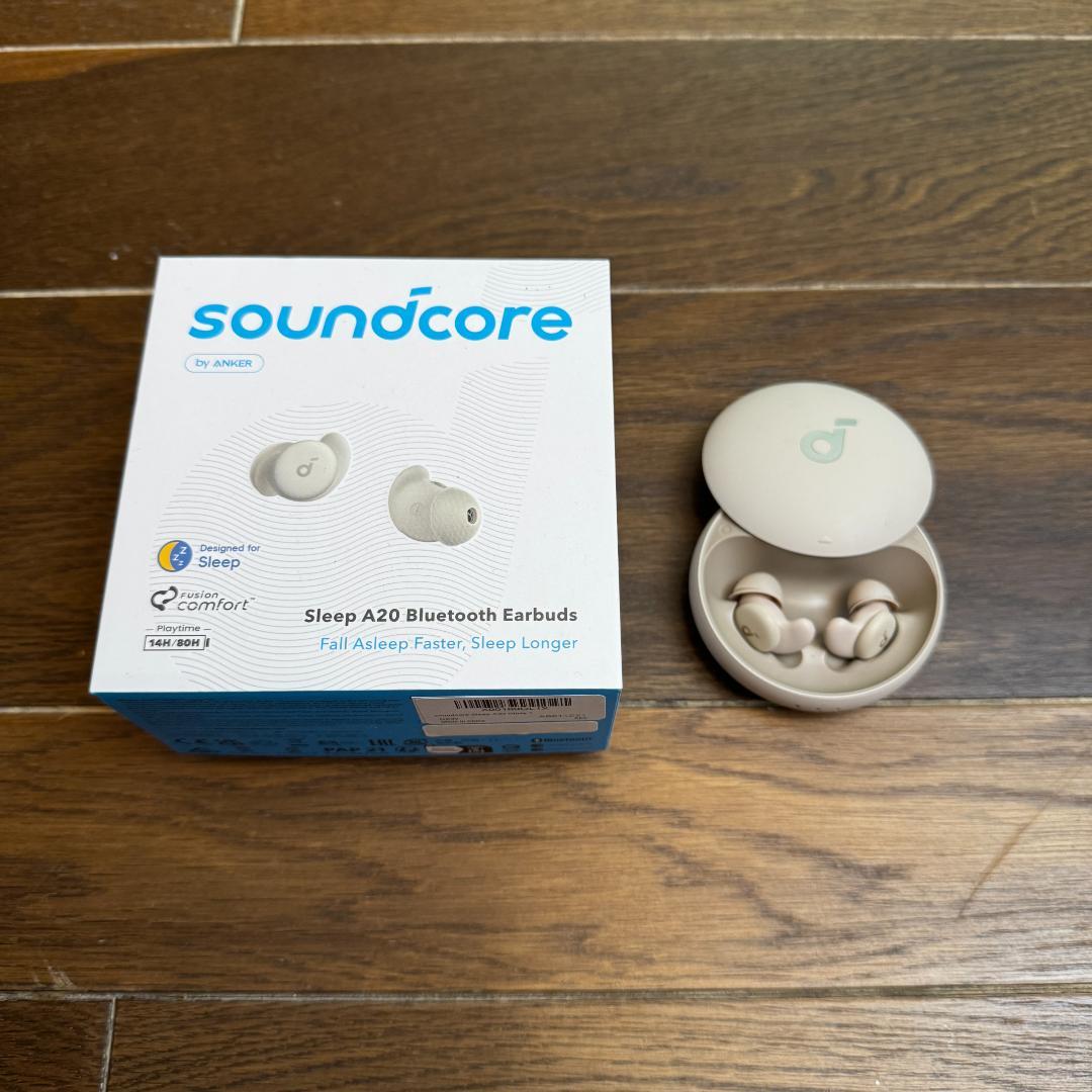 【中古】Anker Soundcore Sleep A20