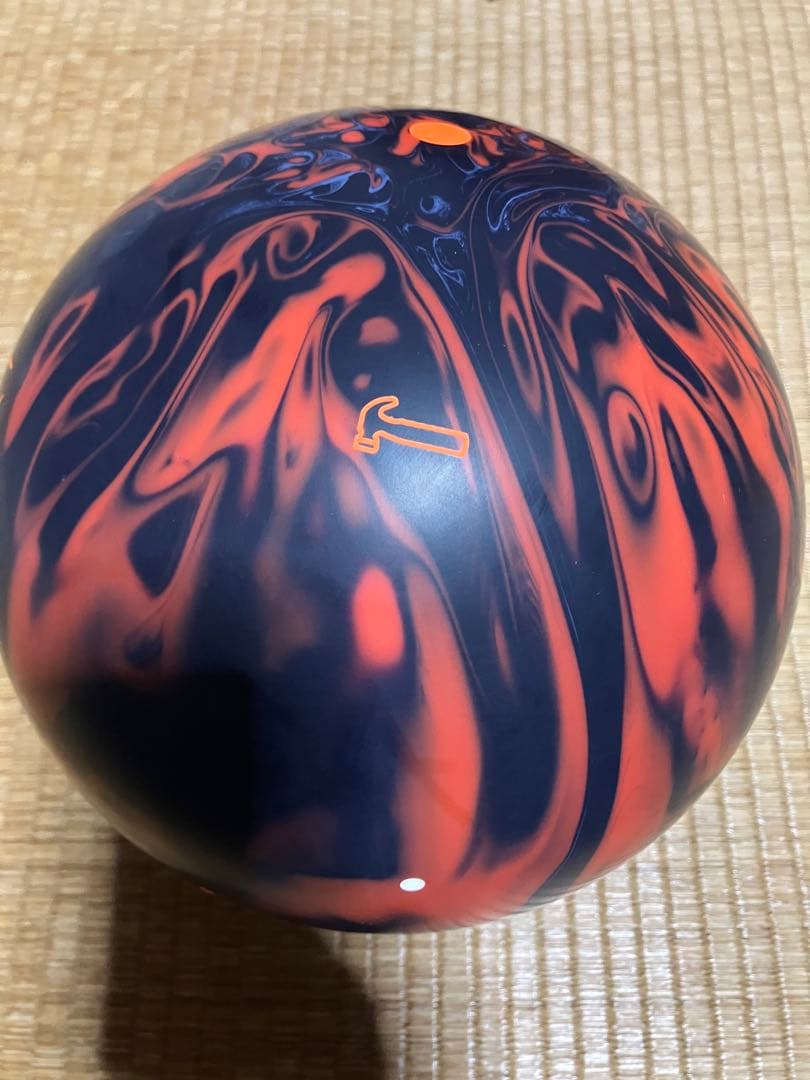 ハンマー社　ブラックウィドー3.0 15ポンド