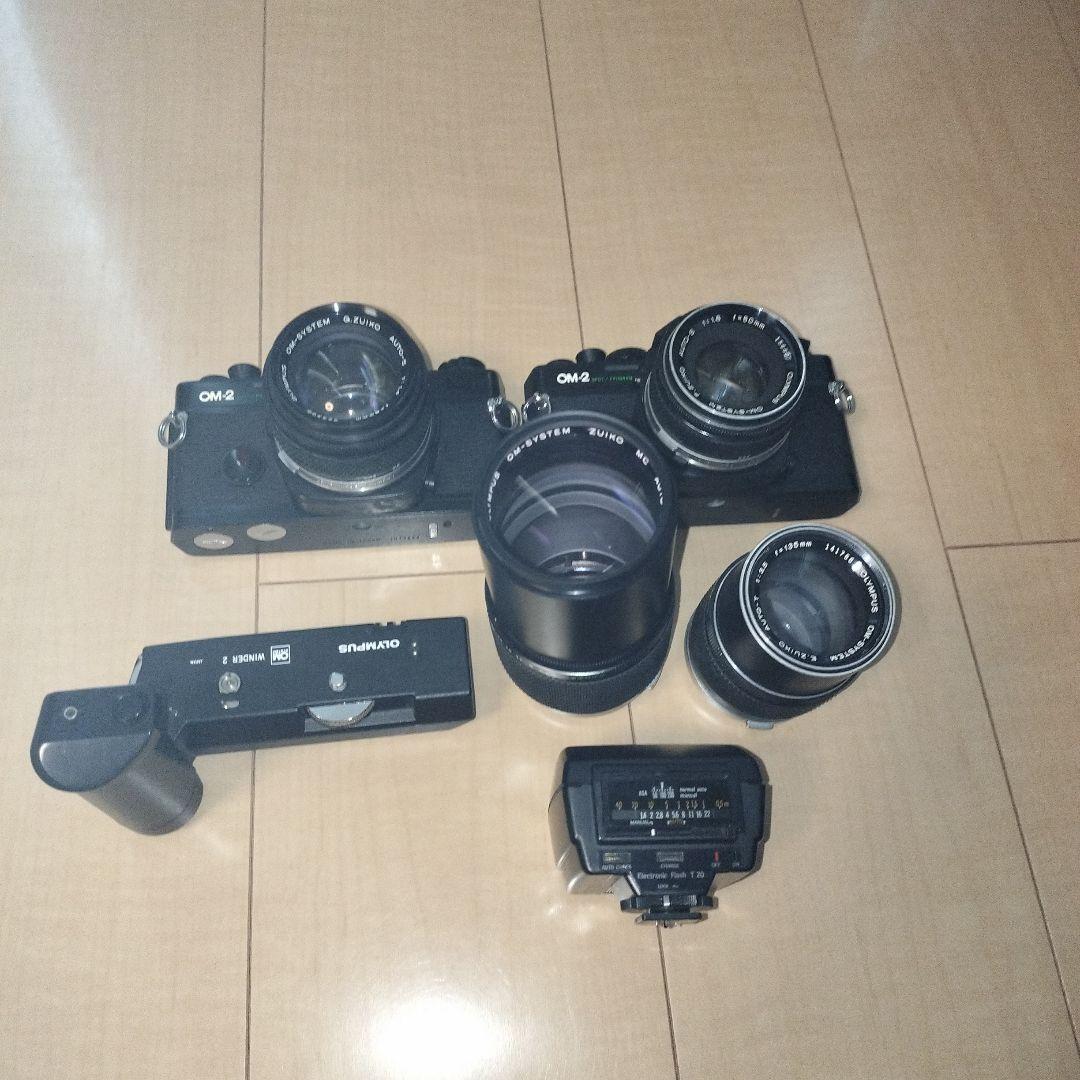 OM-2　spot/program ジャンクセット