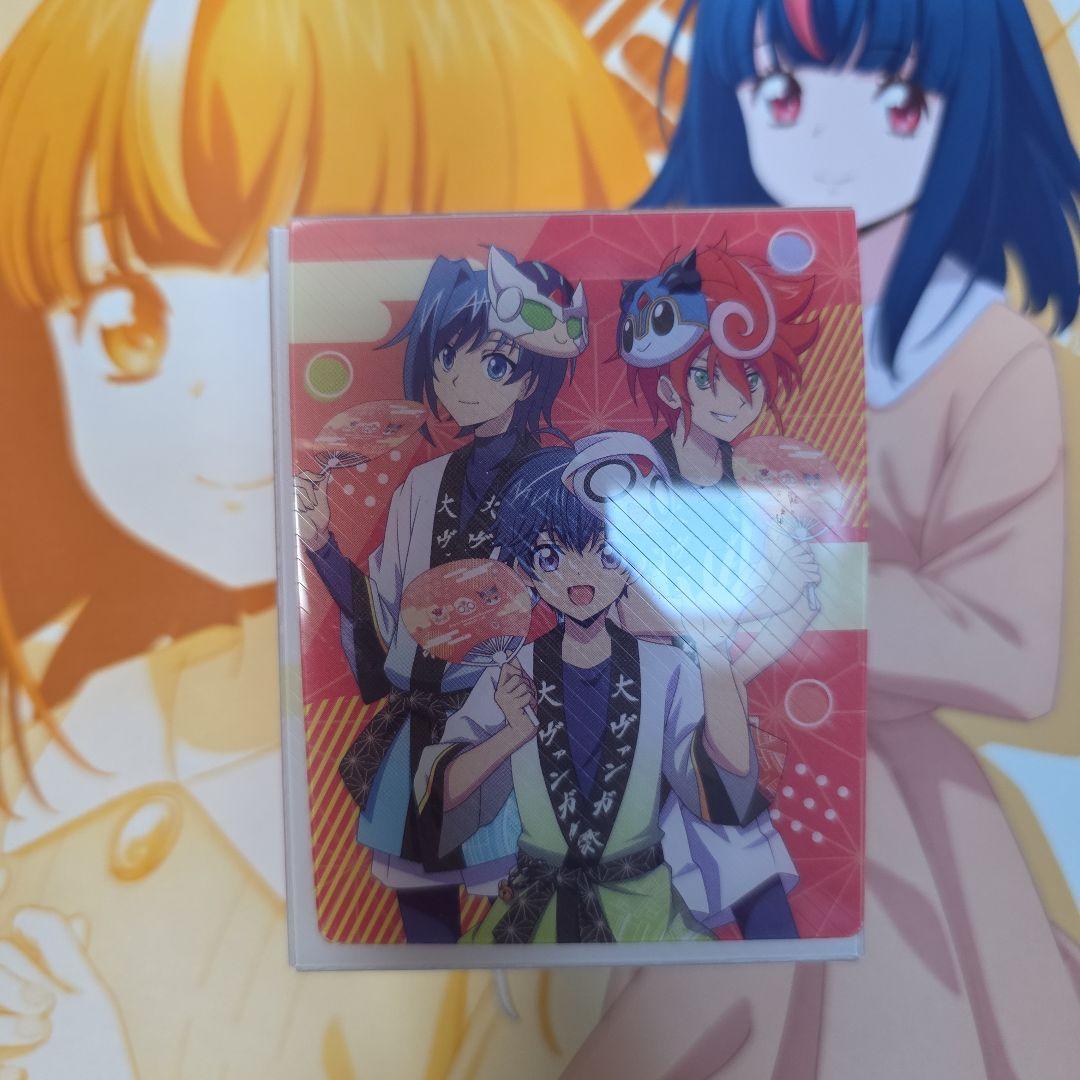 ヴァンガード フェルンデッキカードファイト!! ヴァンガード カードセット