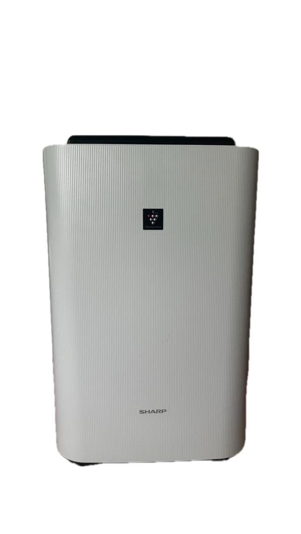 SHARP 空気清浄機 プラズマクラスター kc-r50-w 2023年製