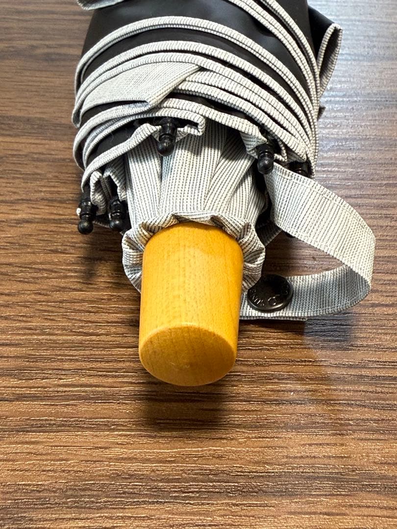 【美品】サンバリア100 ２段折 / mokuグレー