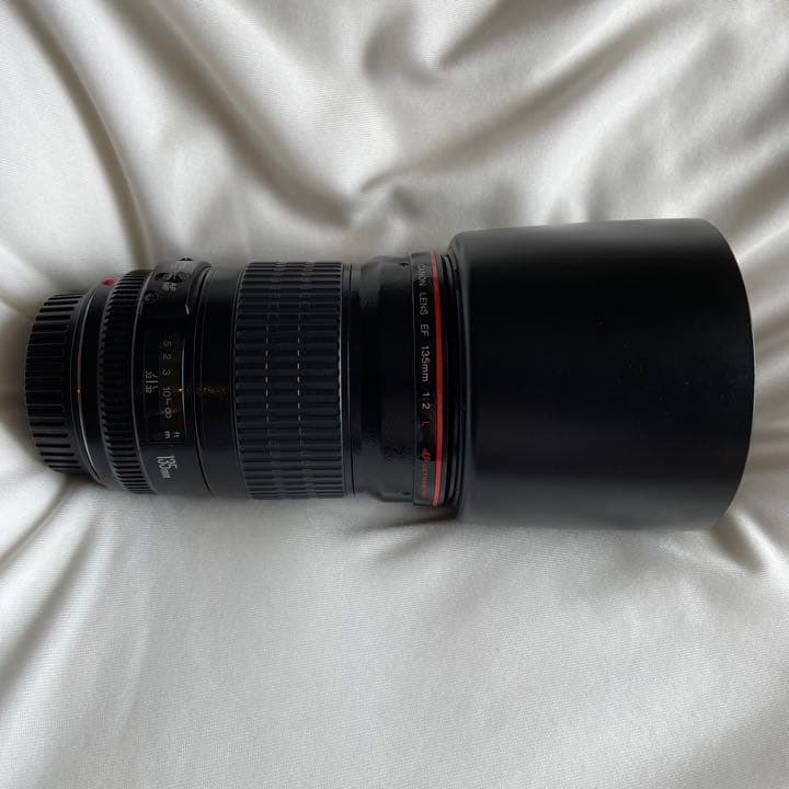 レンズ(単焦点) Canon EF 135mm F2L USM