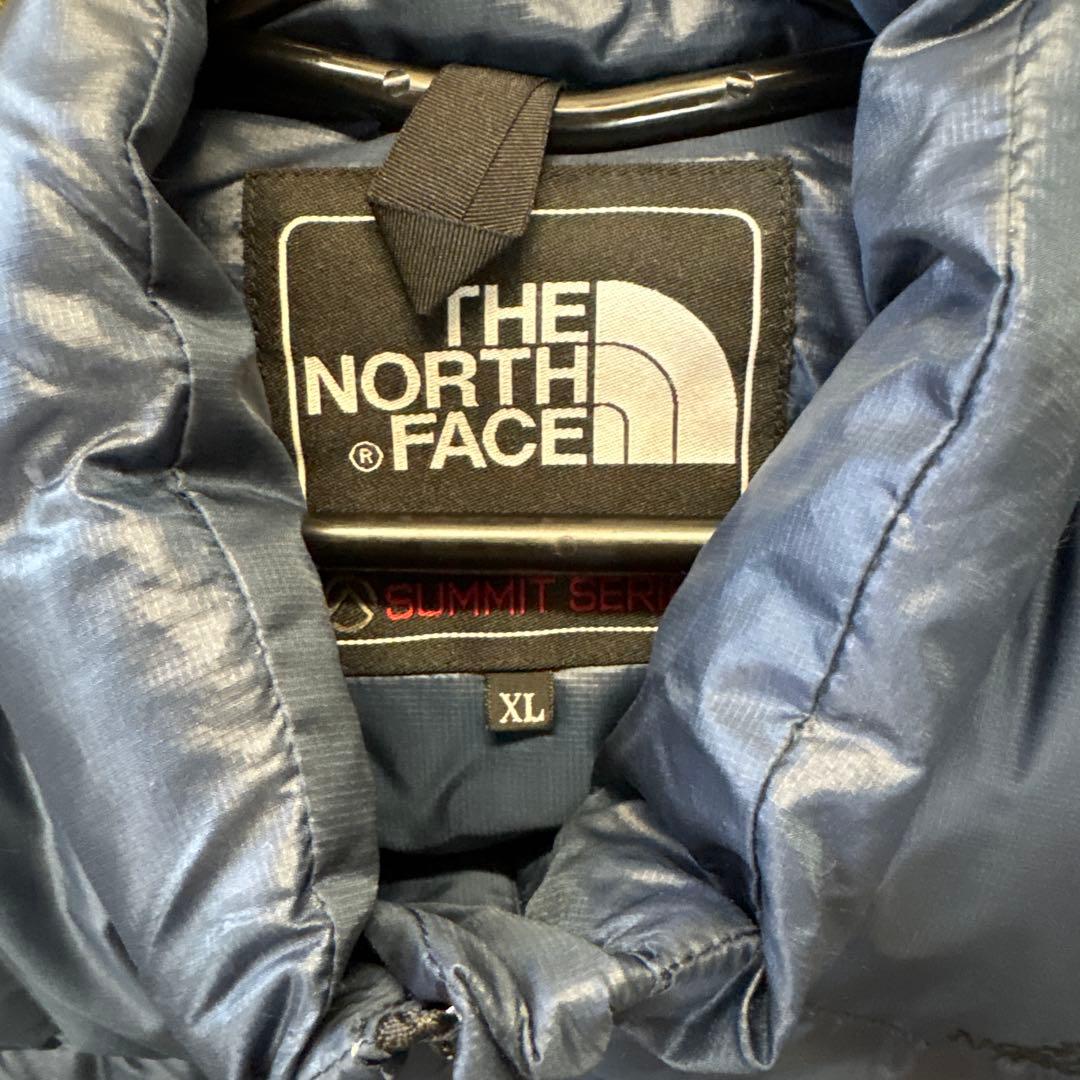 THENORTHFACESUMMITSERIESXLネイビーベスト✴︎早い者勝ち