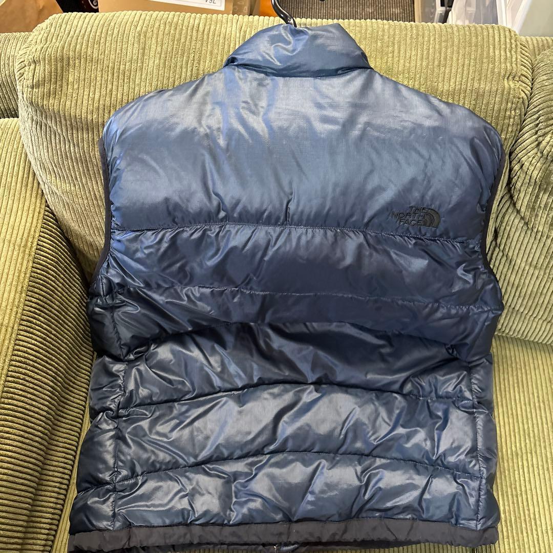 THENORTHFACESUMMITSERIESXLネイビーベスト✴︎早い者勝ち