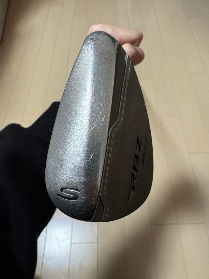 テーラーメイド　RBZ SPEEDLITE アイアン　ドライバーセット