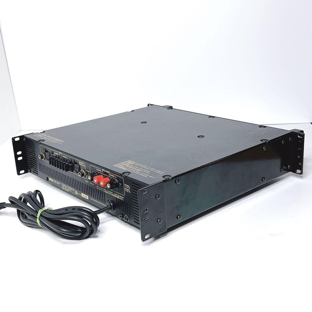 【良品】 YAMAHA P3200 パワーアンプ ヤマハ