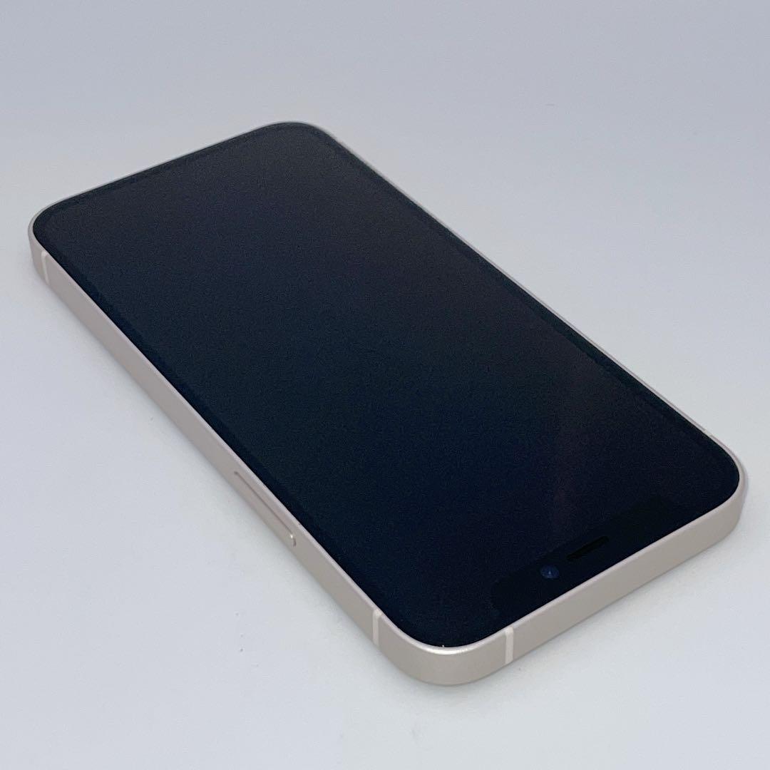【美品】iPhone 12mini バッテリー100% SIMフリー 64GB