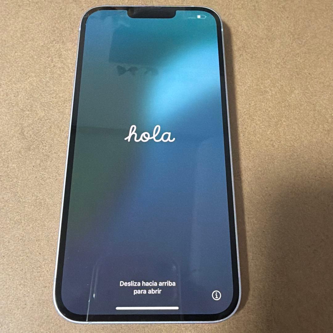 Apple iPhone 14 Plus 本体 SIMフリー