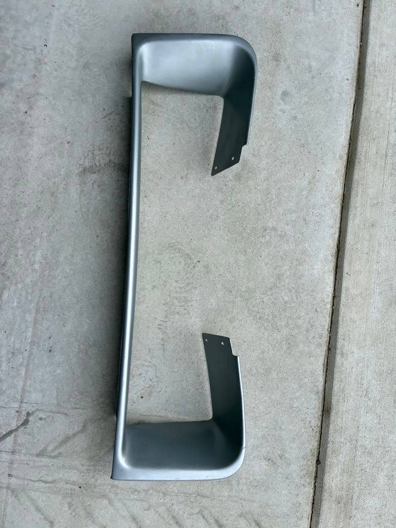 bnr32 スカイラインGTR インタークーラーエアガイド　メーカー不明