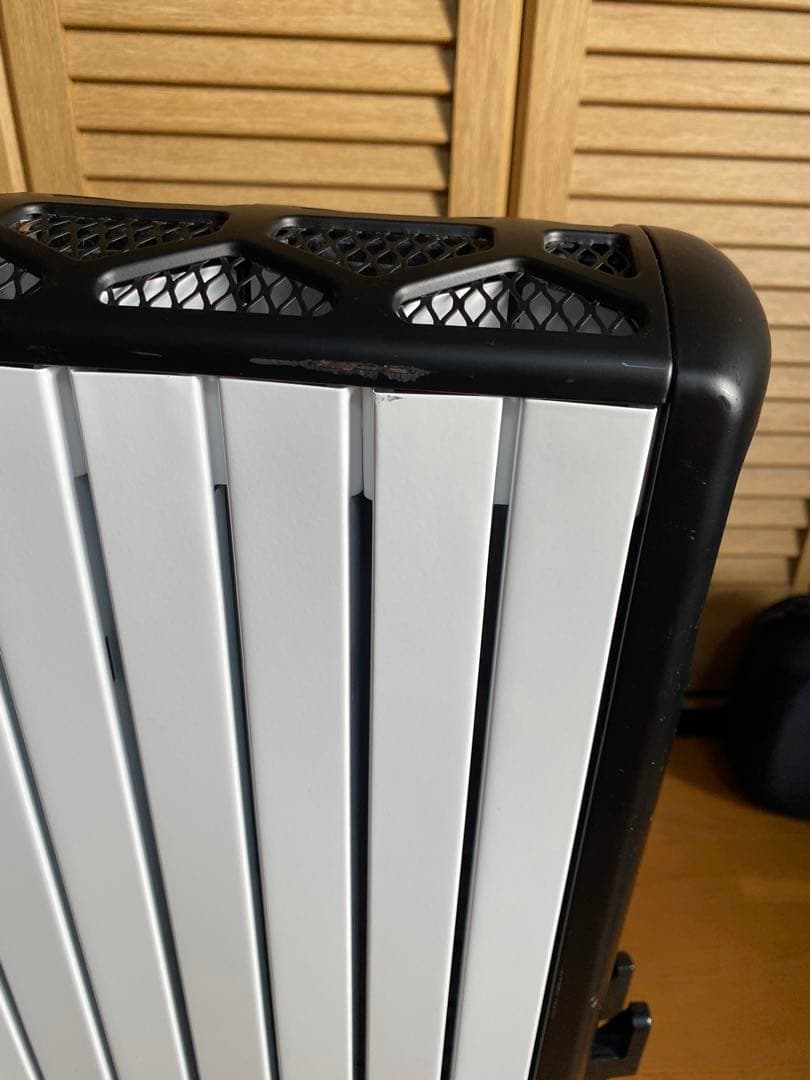 デロンギ　MDH15-BK　マルチダイナミックヒーター リモコン付