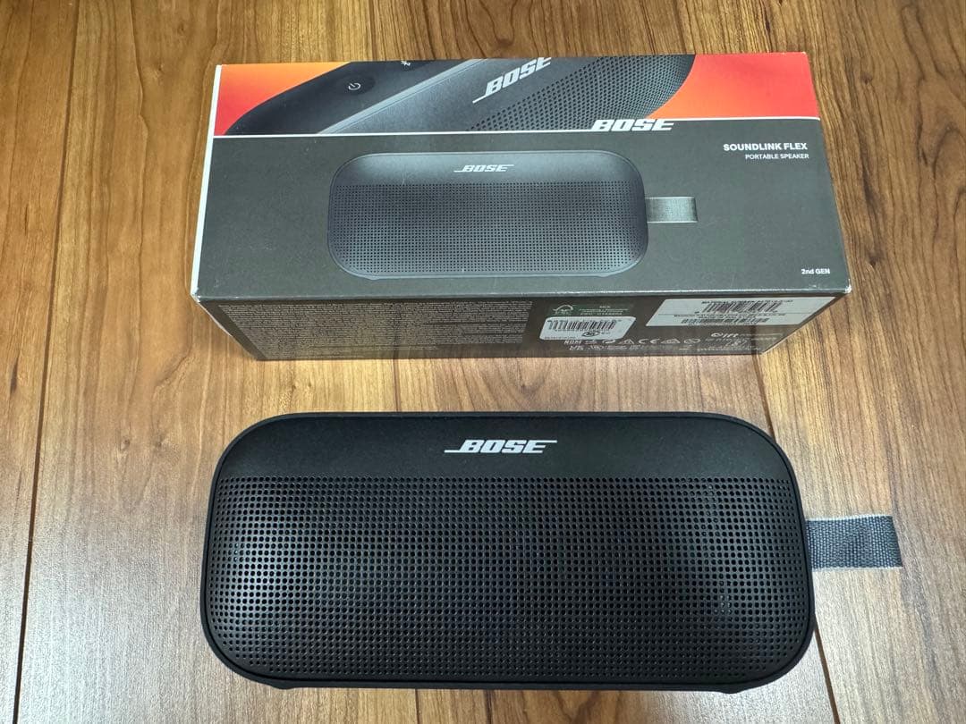 Bose SoundLink Flex Speaker （第2世代）
