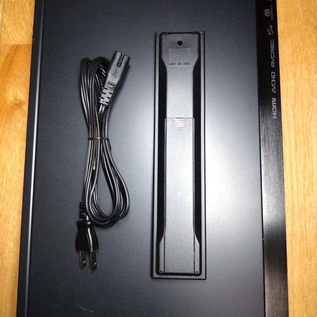 Pioneer ブルーレイディスクプレーヤー3D対応SACD対応 BDP-440