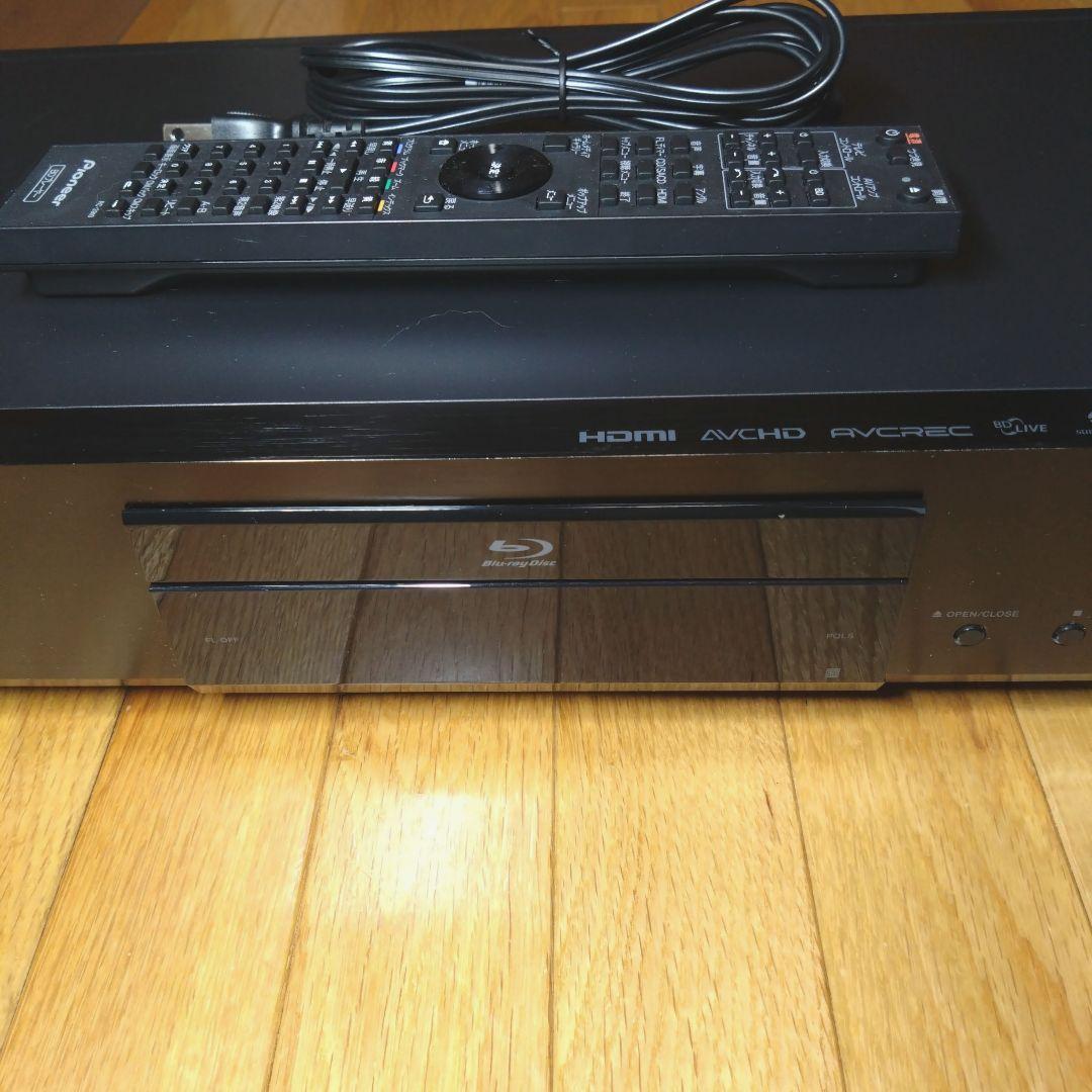 Pioneer ブルーレイディスクプレーヤー3D対応SACD対応 BDP-440
