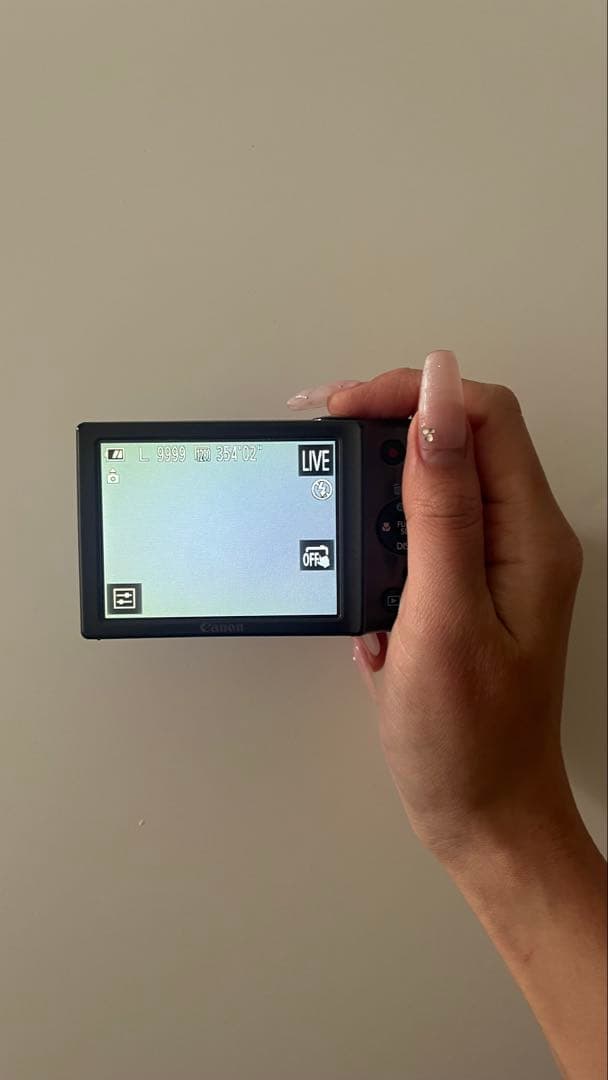 【予備バッテリー付】Canon デジカメ PowerShot A3400IS