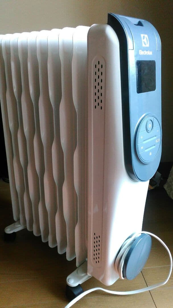 コンフォートヒート700  エレクトロラックス