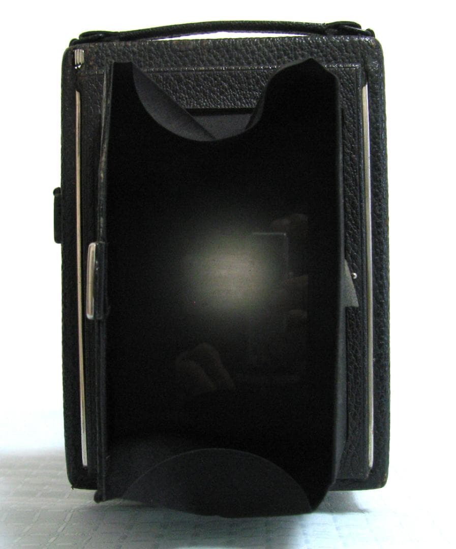 超希少★Kamera Werkstatten Dresden A21蛇腹式カメラ