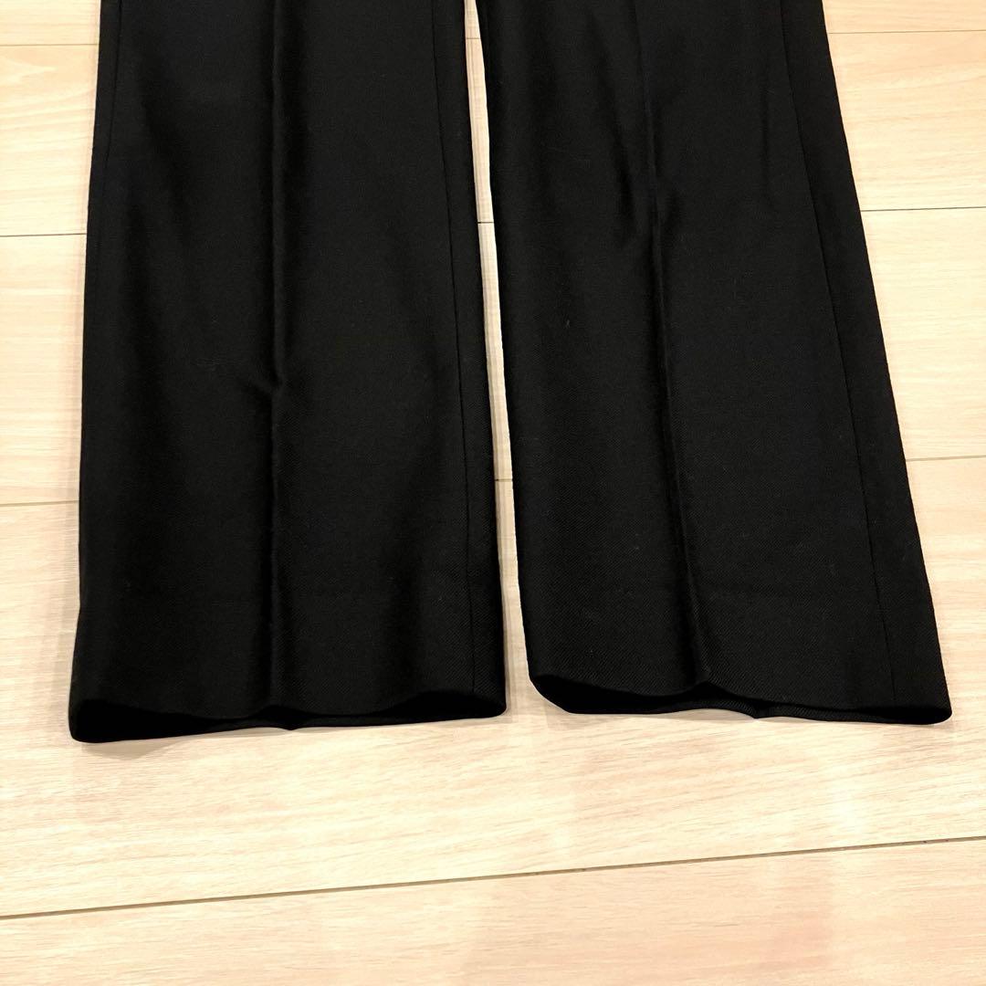 極美品✨️EDIFICE スーツ セットアップ アンコン 伸縮 冠婚葬祭 黒 M