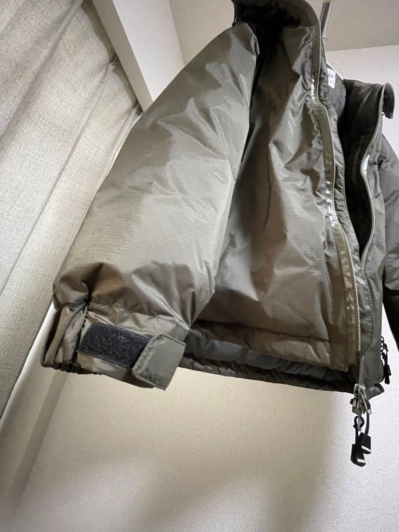 NANGAオーロラ ダウンジャケット 日本製　Mサイズ