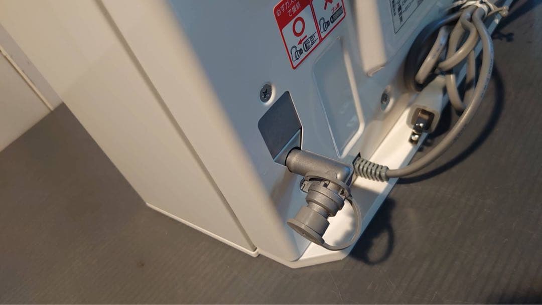 【2023年製】NORITZ ガスファンヒーター LPガス(ガスホースなし)