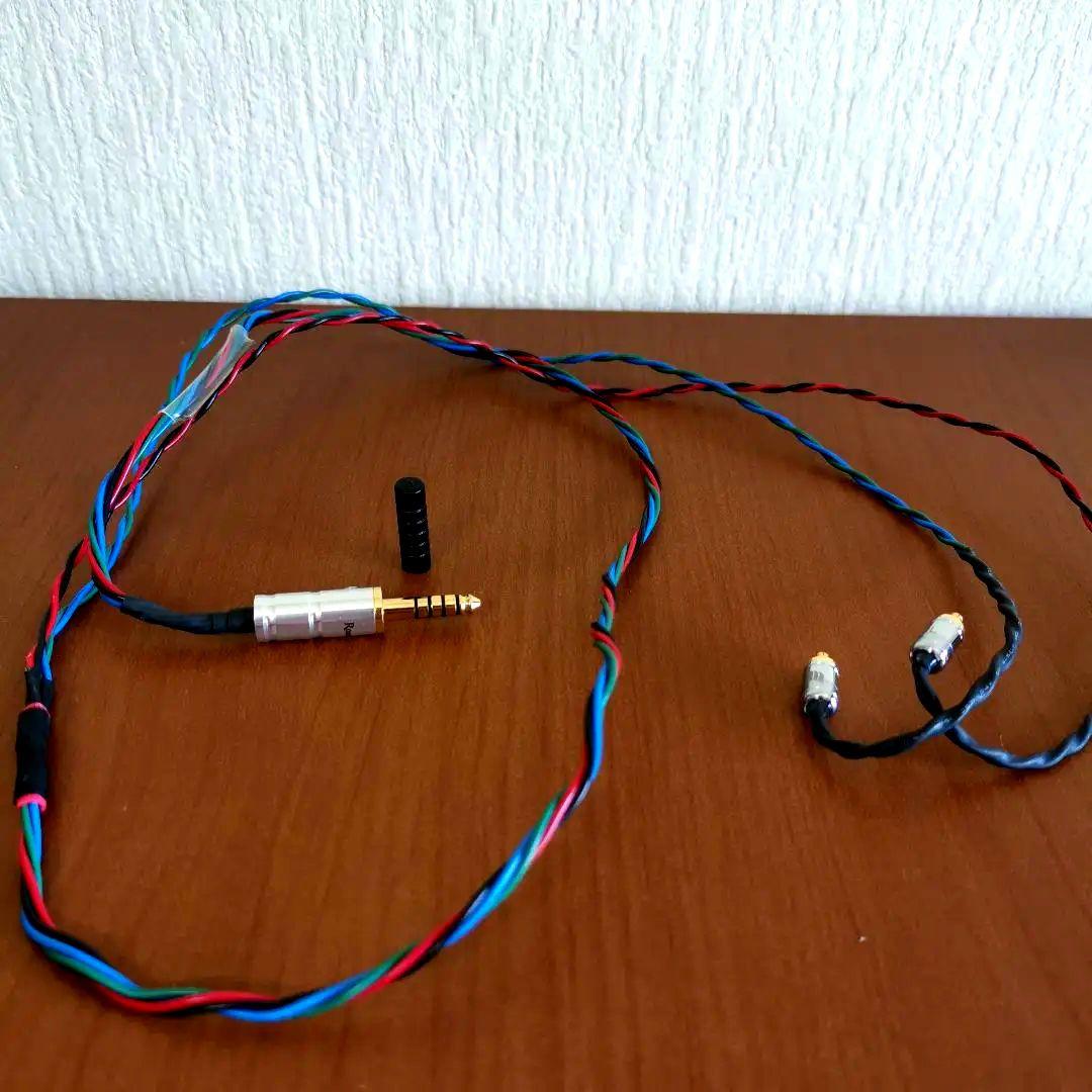 Rosenkranz HP-RbBg フルカスタムVer.(2pin&mmcx)