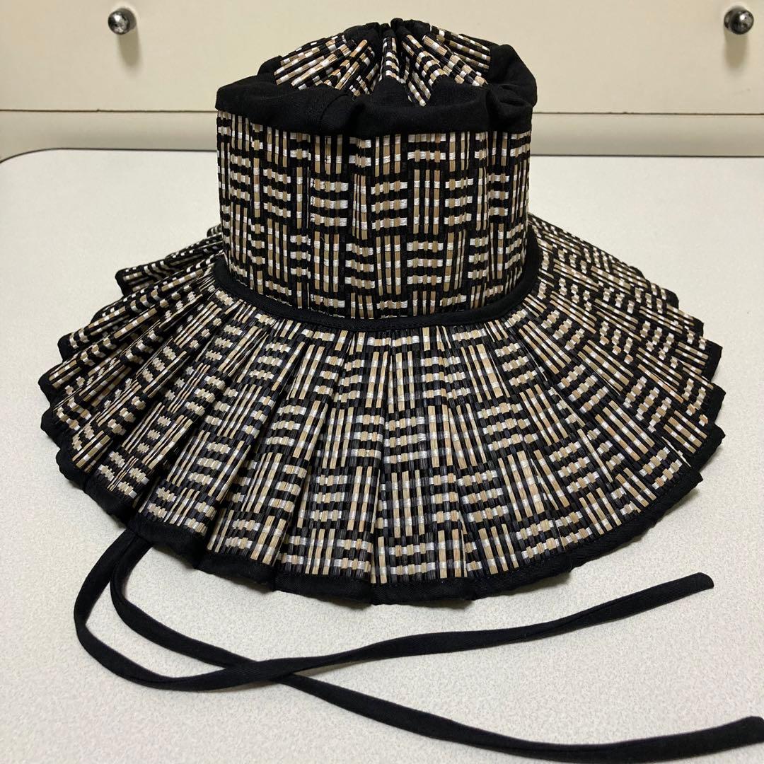 LORNA MURRAY ローナマーレイ BLACK BAMBOO Sサイズ