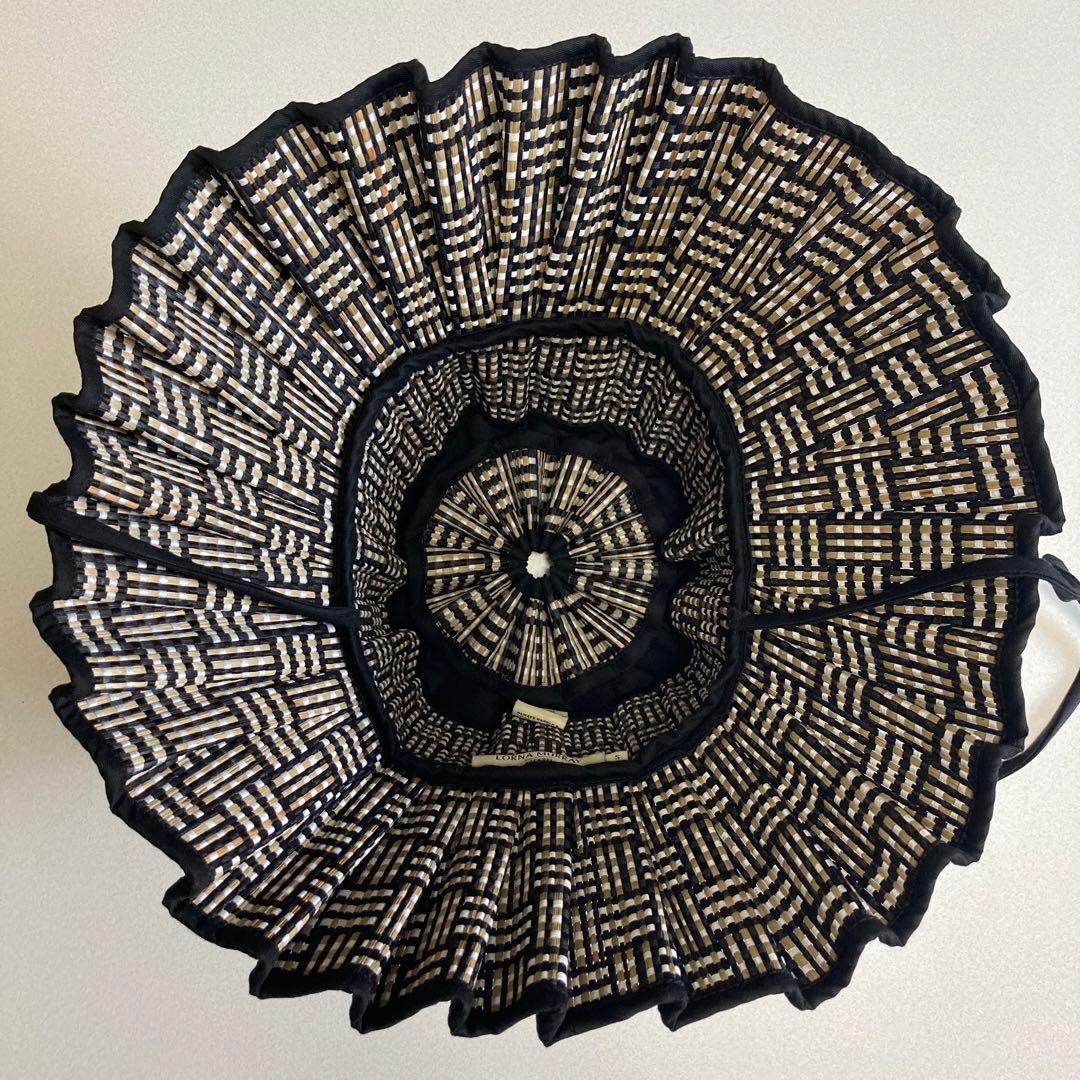 LORNA MURRAY ローナマーレイ BLACK BAMBOO Sサイズ