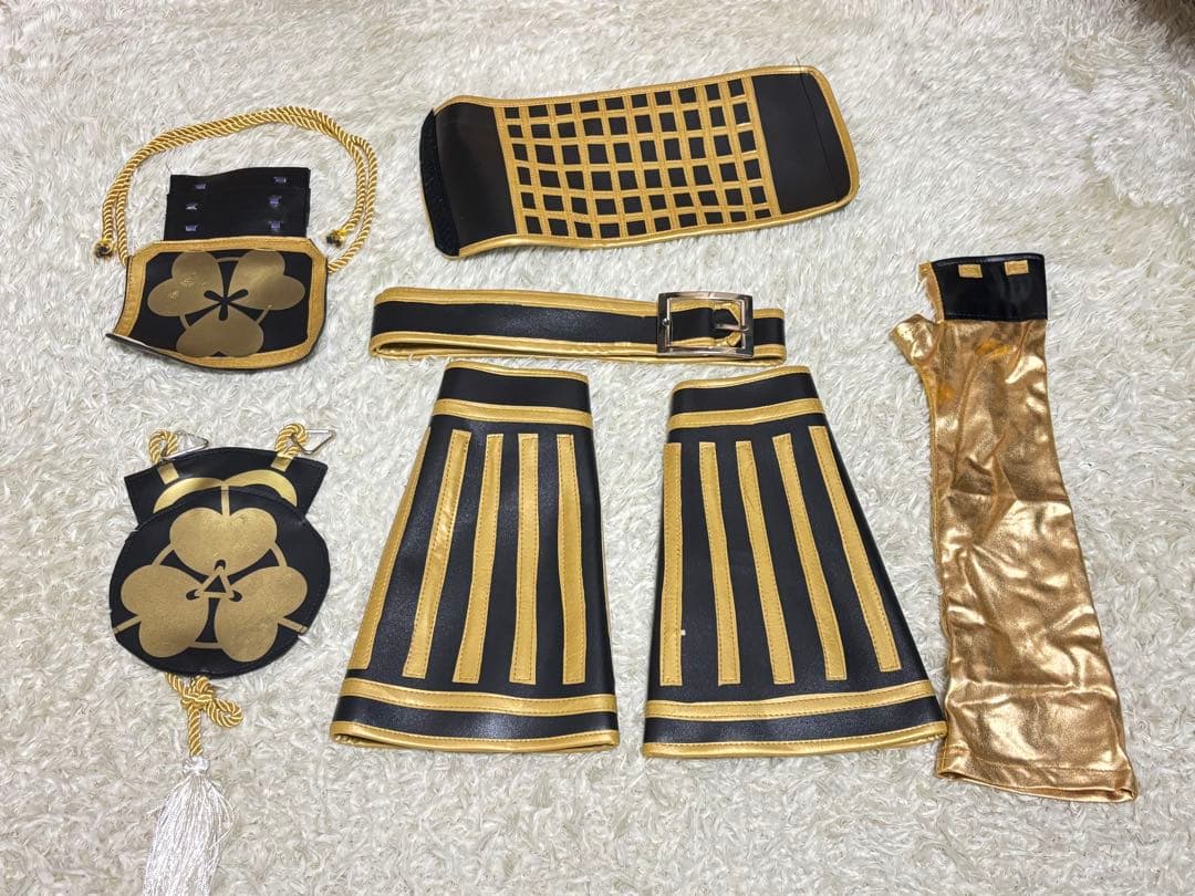 刀剣乱舞　物吉貞宗　コスプレ衣装　セット