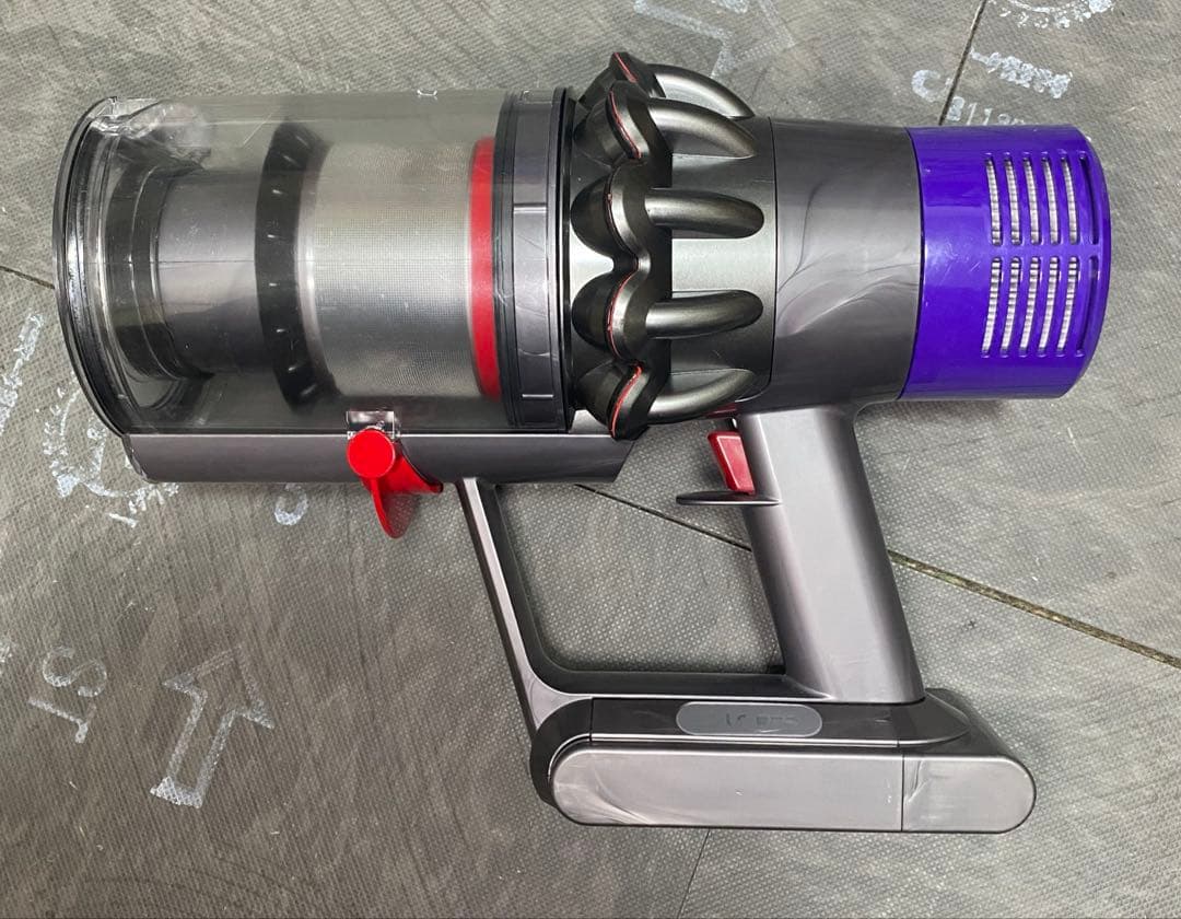 【徹底整備済・動作保証付】ダイソン SV12 V10 本体