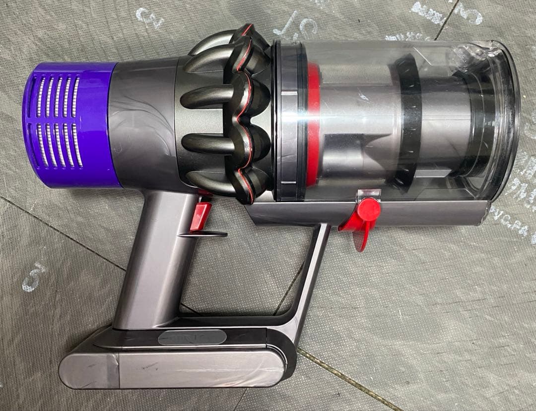 【徹底整備済・動作保証付】ダイソン SV12 V10 本体