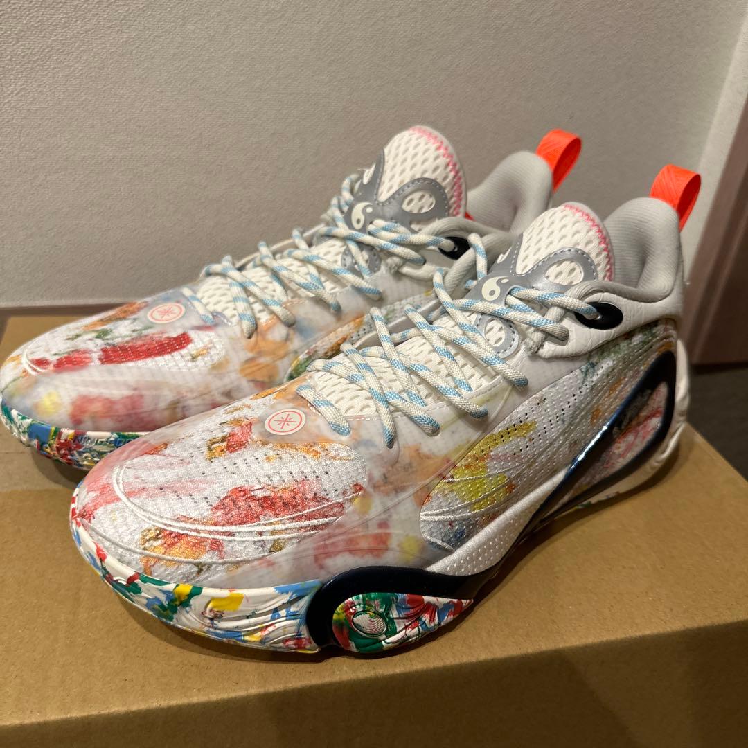 シューズ(男性用) WOW The Dlo1 US9.5