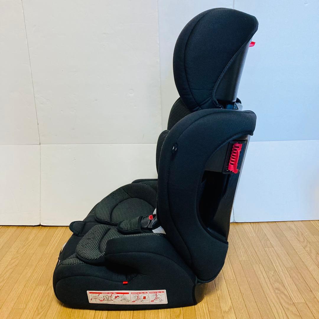 【激安】西松屋限定モデル　チャイルドシート　ジュニアシート　SAイージスジュニア