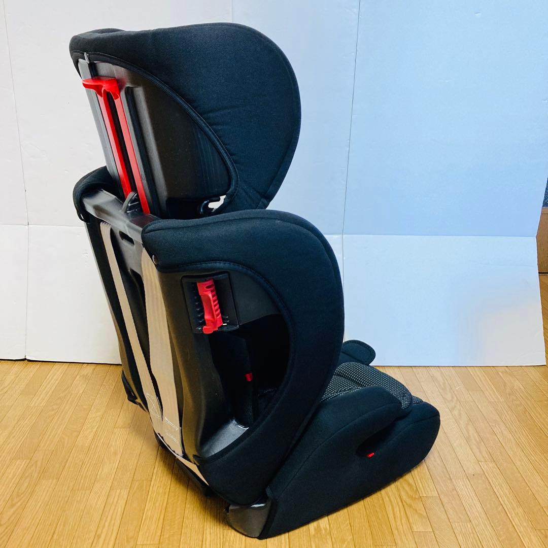 【激安】西松屋限定モデル　チャイルドシート　ジュニアシート　SAイージスジュニア