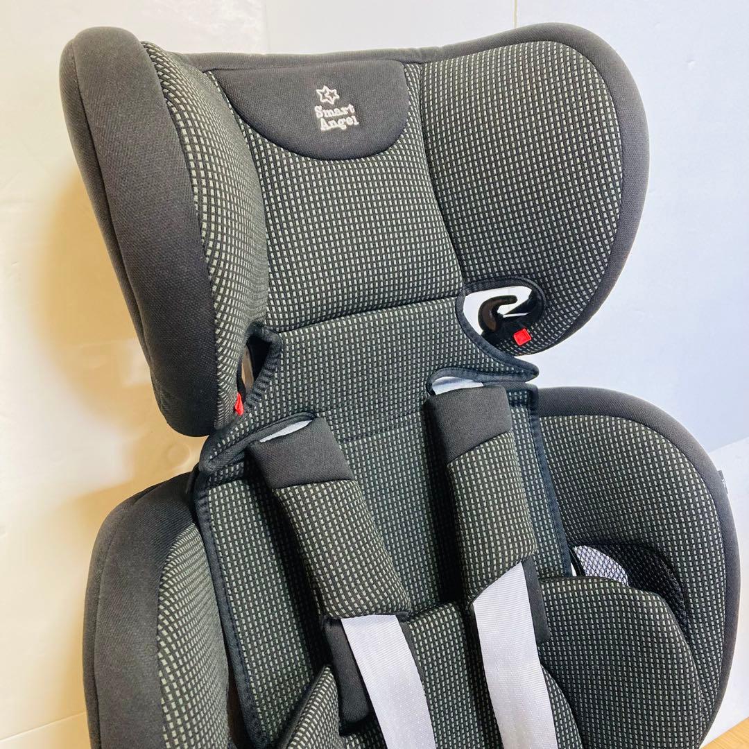 【激安】西松屋限定モデル　チャイルドシート　ジュニアシート　SAイージスジュニア