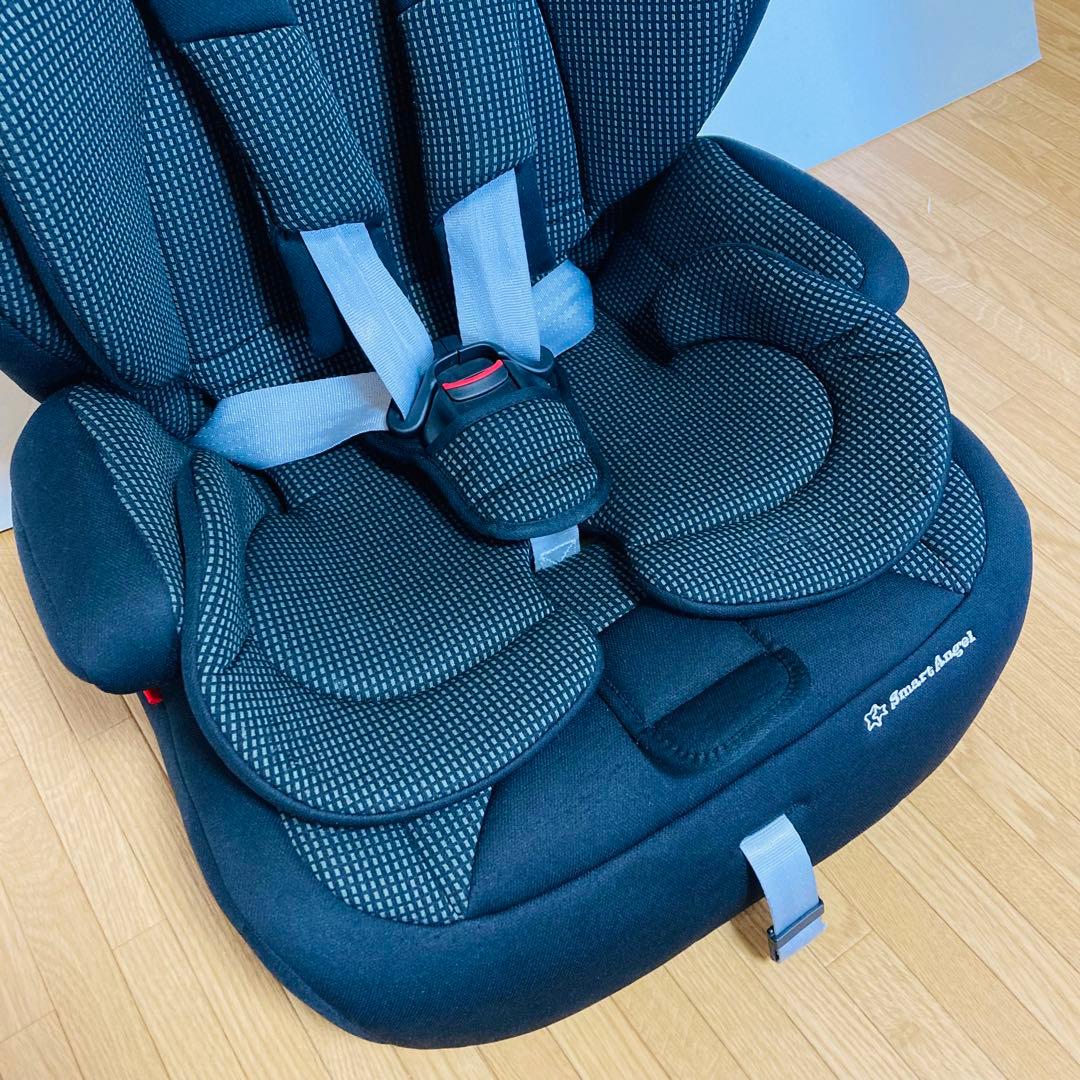 【激安】西松屋限定モデル　チャイルドシート　ジュニアシート　SAイージスジュニア