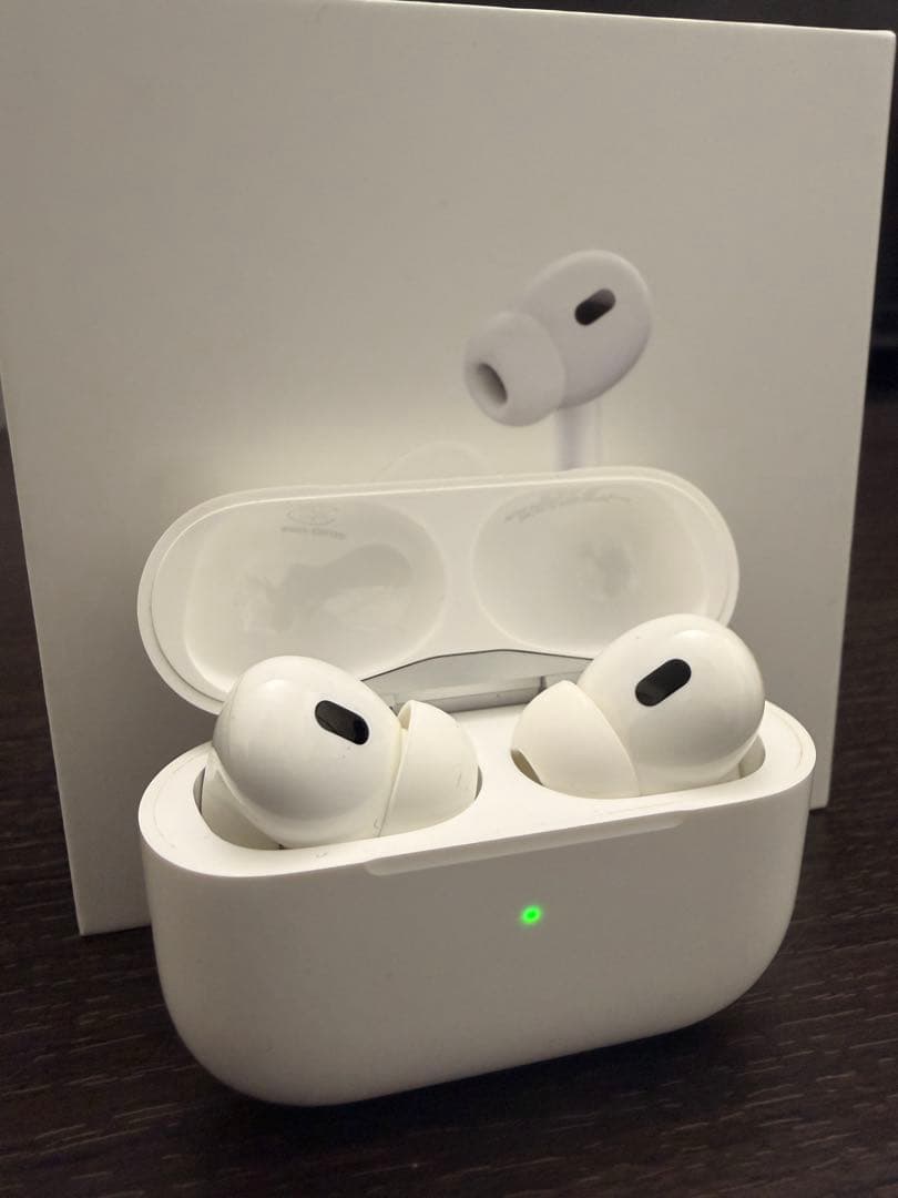 Apple AirPods Pro 第2世代（Lightning) :動作確認済