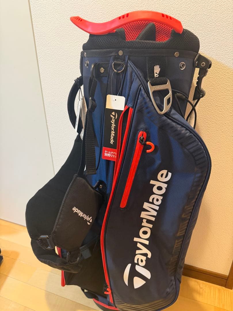 テーラーメイド(TaylorMade) プロ スタンドバッグ キャディバッグ