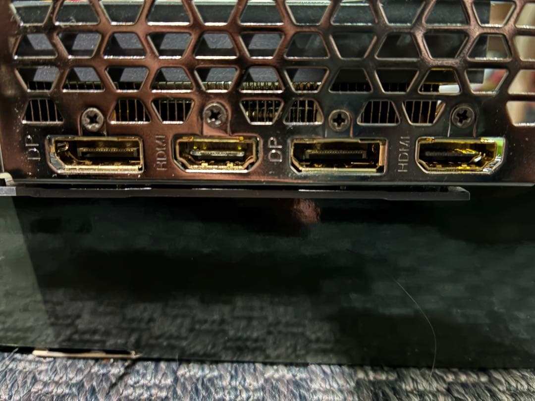 3060 Ti 8G OC 美品 部値下げ可